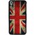 Ayaashii England Flag Back Case Cover for HTC Desire 820::HTC Desire 820Q::HTC Desire 820S