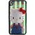 Ayaashii Hello Kitty Back Case Cover for HTC Desire 820::HTC Desire 820Q::HTC Desire 820S