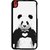 Ayaashii Teddy In Love Back Case Cover for HTC Desire 816::HTC Desire 816 G