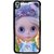 Ayaashii A Cute Doll Back Case Cover for HTC Desire 820::HTC Desire 820Q::HTC Desire 820S