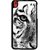 Ayaashii Wild Beauty Back Case Cover for HTC Desire 816::HTC Desire 816 G