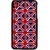 Ayaashii England Flag Pattern Back Case Cover for HTC Desire 816::HTC Desire 816 G
