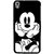 Ayaashii Mickey Back Case Cover for HTC Desire 820::HTC Desire 820Q::HTC Desire 820S