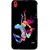 Ayaashii Enjoying Couples Back Case Cover for HTC Desire 816::HTC Desire 816 G