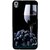 Ayaashii Grapes With Glass Of Wine Back Case Cover for HTC Desire 820::HTC Desire 820Q::HTC Desire 820S