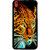 Ayaashii Tiger In Transperent Color Back Case Cover for HTC Desire 816::HTC Desire 816 G