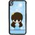 Ayaashii Cute Babby Back Case Cover for HTC Desire 820::HTC Desire 820Q::HTC Desire 820S