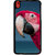 Ayaashii Parrot Back Case Cover for HTC Desire 816::HTC Desire 816 G
