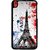 Ayaashii Paris Tower Back Case Cover for HTC Desire 816::HTC Desire 816 G