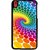 Ayaashii Colorful Circle Pattern Back Case Cover for HTC Desire 816::HTC Desire 816 G