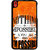 Ayaashii Nothing Is Impossible Back Case Cover for HTC Desire 816::HTC Desire 816 G