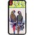 Ayaashii The Two Parrots Back Case Cover for HTC Desire 816::HTC Desire 816 G