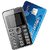 Kechaoda K66 Credit Card Size Phone,1.44Display,MP3/MP4 Video Player/Bluetooth /Rose gold colour