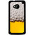 Ayaashii Water Bubbles Back Case Cover for HTC One M7::HTC M7