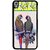 Ayaashii The Two Parrots Back Case Cover for HTC Desire 820::HTC Desire 820Q::HTC Desire 820S