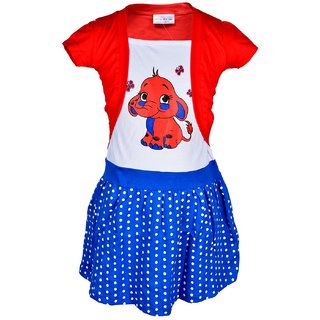 shopclues girl dresses