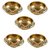 KUBER DIYA SET OF 5 PCS