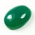 10.5 Ratti Natural Green Onyx Loose Gemstone For Ring  Pendant