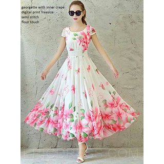 full frock images