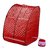 Kawachi Portable Sauna Steam Bath - Therapeutic Weight Loss Home Steam Bath -Red