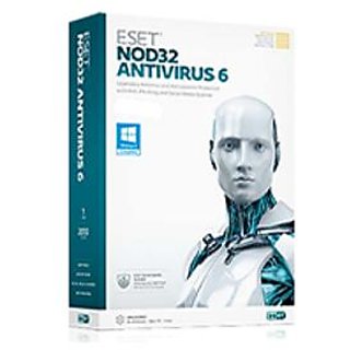 ESET NOD32 Antivirus Version: 6.0 1 yrs 1 user With Bill http ...