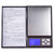 Tuelip Notebook Series Digital Scale with 5 Digits LCD Display 500g x 0.01g (Black)
