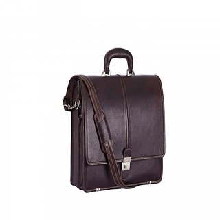 Buy Leather laptop bags for men - Sunshine Laptop Bag - 100 Pure Genuine Leather Handmade Men ...