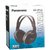 Panasonic RP-HT161 Wired Over the Ear Headphones (Black, Over the Ear)