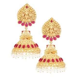 1 gm gold jhumkas online