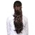 Homeoculture Hair Extension, 18 Inches (Burgandy)