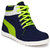 Tarsal Men Blue Lace-up Running Shoes