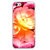 ifasho Flowers Back Case Cover for   4