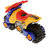 Magideal Kids Boy Girls Motorcycle Cars Educational Assembled Toys Building Blocks