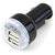 Spartan Dual 2 Port USB Car Charger for iPhone Car Charger