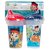 Disney Jake And The Neverland Pirates Slim Sippy Cups, Blue/Red, 2 Count