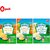 Heinz Cereals Combo (Pack of 6) 2 Cheesy Veg Pasta + 2 MG Cauliflower & Broccoli + 2 MG Carrot Sweetcorn & Cheese