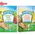 Heinz Cereals Combo (Pack of 2) (7m+) Summer Fruit Multigrain + Oat & Banana Multigrain