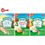 Heinz Cereals Combo (Pack of 6) (4m+) 2 Smooth Baby Rice + 2 MG Medi Veg + 2 Baby Rice Garden Veg