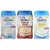 Gerber Cereal Combo 227G (8oz) (Pack of 3) - Rice + Oatmeal + Rice DHA & Probiotic