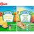Heinz Cereals Combo (Pack of 2) (7m+) Cheesy Veg Pasta + Summer Fruit Multigrain
