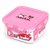 Lock & Lock Hello Kitty Candy Squre Sealing Food Storage Container 420Ml Lkt814