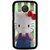 Ayaashii Hello Kitty Back Case Cover for Motorola Moto E2::Motorola Moto E (2nd Gen)