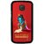Ayaashii Hare Krishna Back Case Cover for Motorola Moto E2::Motorola Moto E (2nd Gen)