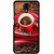 Ayaashii A Cup Of Coffe With Coffee Nuts Back Case Cover for Micromax Canvas Xpress 2 E313::Micromax Canvas Xpress 2 (2nd Gen)