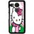 Ayaashii Hello Kitty Back Case Cover for LG Google Nexus 5X::LG Google Nexus 5X (2nd Gen)