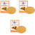 On  On Natures Luxury Papaya Soap Combo pack of 3