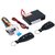 Magideal Universal Car Remote Central Kit Door Lock Vehicle Keyless Entry System Set