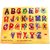 Learners Play Cute Alphabet Puzzle Size 12x15