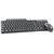 Zebronics Judwa-555 Black USB Wired Keyboard Mouse Combo Keyboard