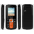 IKall K99 Multimedia Mobile with Manufacturer Warranty (Black-Orange)